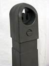guard-post-gray