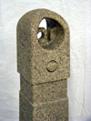 guard-post-sand-stone